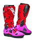 Sidi Sidi Crossfire 3 SRS Crosstövlar Röd Rosa