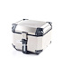 Triumph Expedition Toppbox Silver