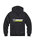 Triumph Triumph Racing Hoodie Svart