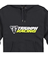 Triumph Triumph Racing Hoodie Svart