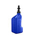 Tuff Jug Tuff Jug Snabbtank 10L Blå, Ripper kork svart
