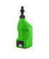 Tuff Jug Tuff Jug Snabbtank 10L Grön, Ripper kork svart