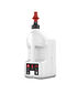 Tuff Jug Tuff Jug Snabbtank 20L Vit, Ripper kork röd