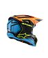 Alpinestars Alpinestars SM3 Fray Crosshjälm Orange Barn