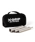X-Grip Mousse Driller 3-Pack