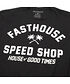 Fasthouse Fasthouse Haven SS T-Shirt Svart Barn