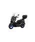 Yamaha Yamaha NMAX Urban Pack 34L Svart