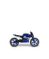 Yamaha Paddock Blue Balanscykel