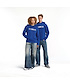 Yamaha Paddock Blue Essentials Huvtröja