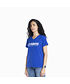 Yamaha Yamaha Paddock Blue Essentials T-shirt Dam