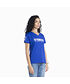 Yamaha Yamaha Paddock Blue Essentials T-shirt Dam