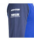 Yamaha Yamaha Paddock Blue Långärmad T-shirt