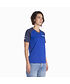 Yamaha Yamaha Paddock Blue T-shirt Dam