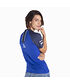 Yamaha Yamaha Paddock Blue T-shirt Dam