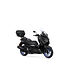 Yamaha Yamaha XMAX Urban Pack 34L Svart