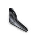 Akrapovic Yamaha Akrapovic Pre-muffler carbon fibre heat shield